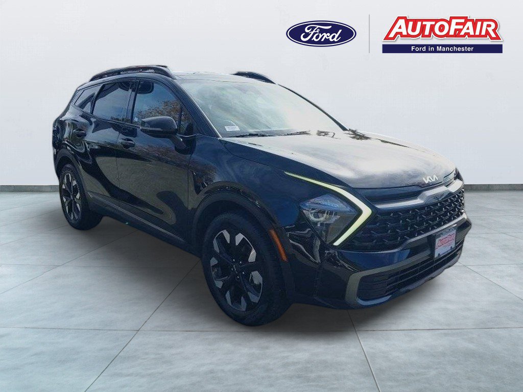 2023 Kia Sportage