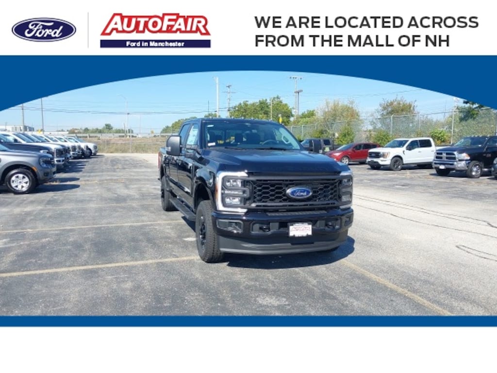 New 2026 Ford F-250 XL Truck