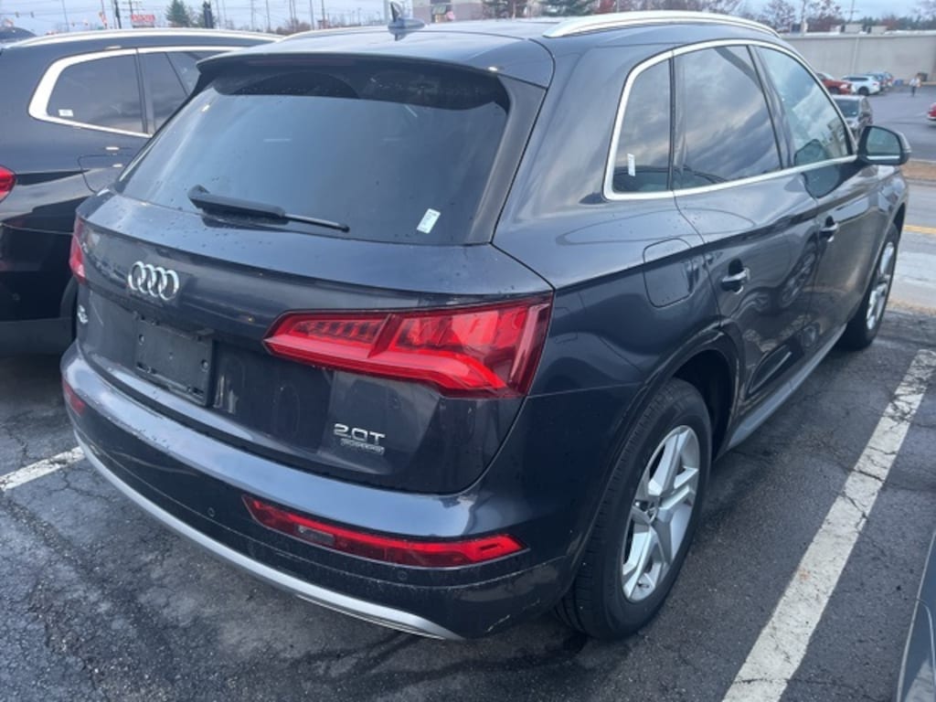 Certified 2018 Audi Q5 2.0T Premium SUV