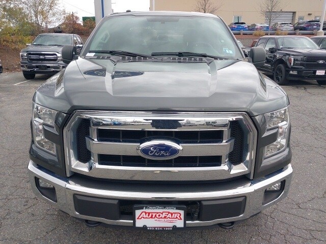 2016 Ford F-150 XLT photo 2