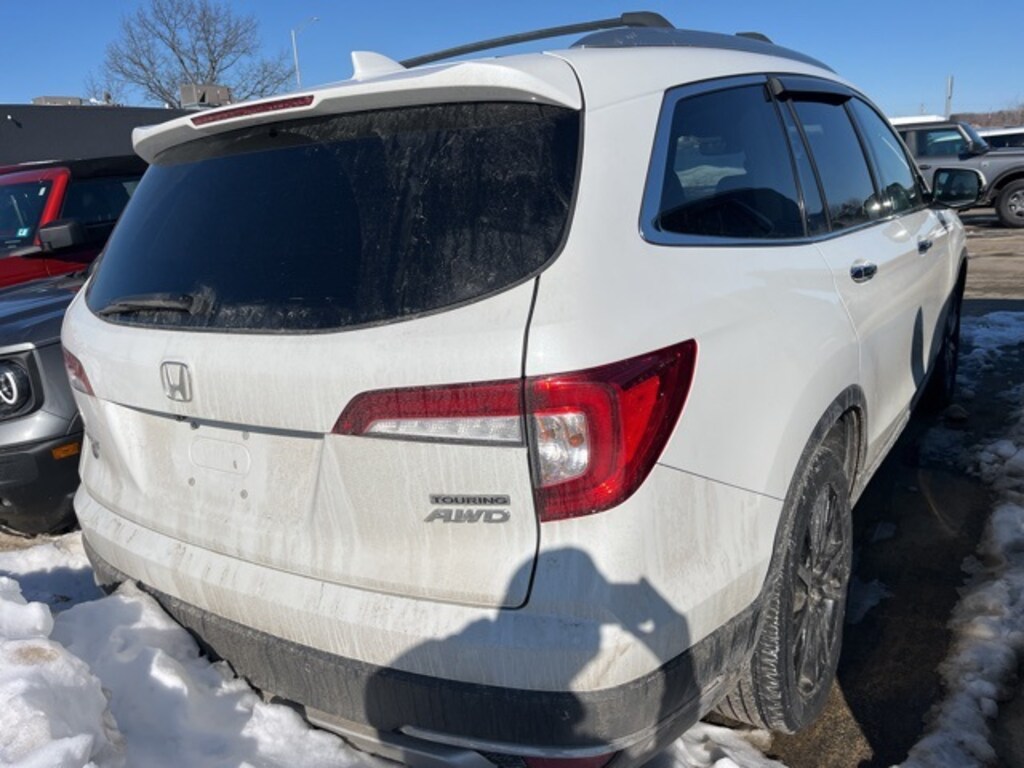Certified 2020 Honda Pilot Touring SUV