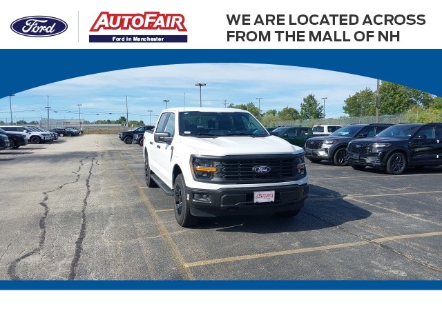 2025 Ford F-150 STX's photo