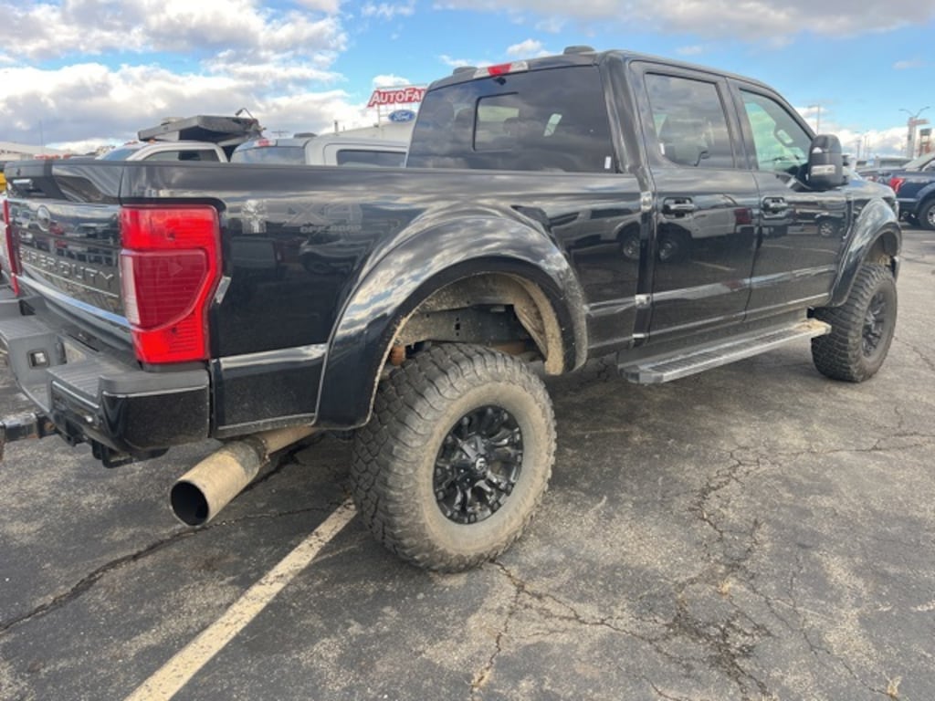 Used 2021 Ford F-250 XLT Truck
