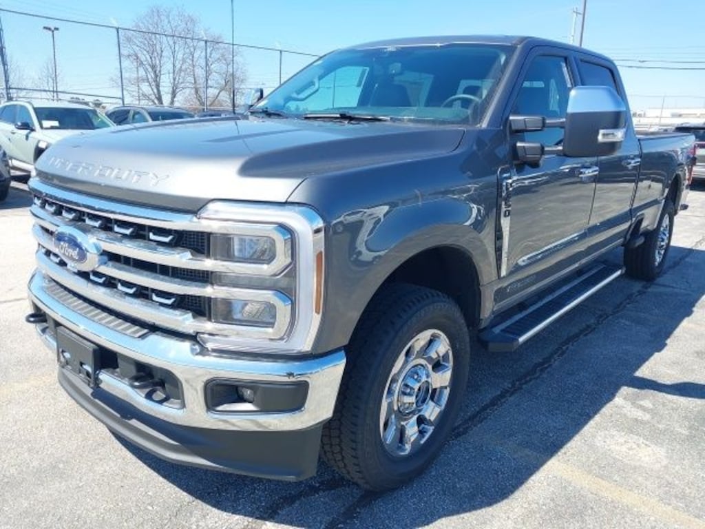 New 2026 Ford F-350 Lariat Truck