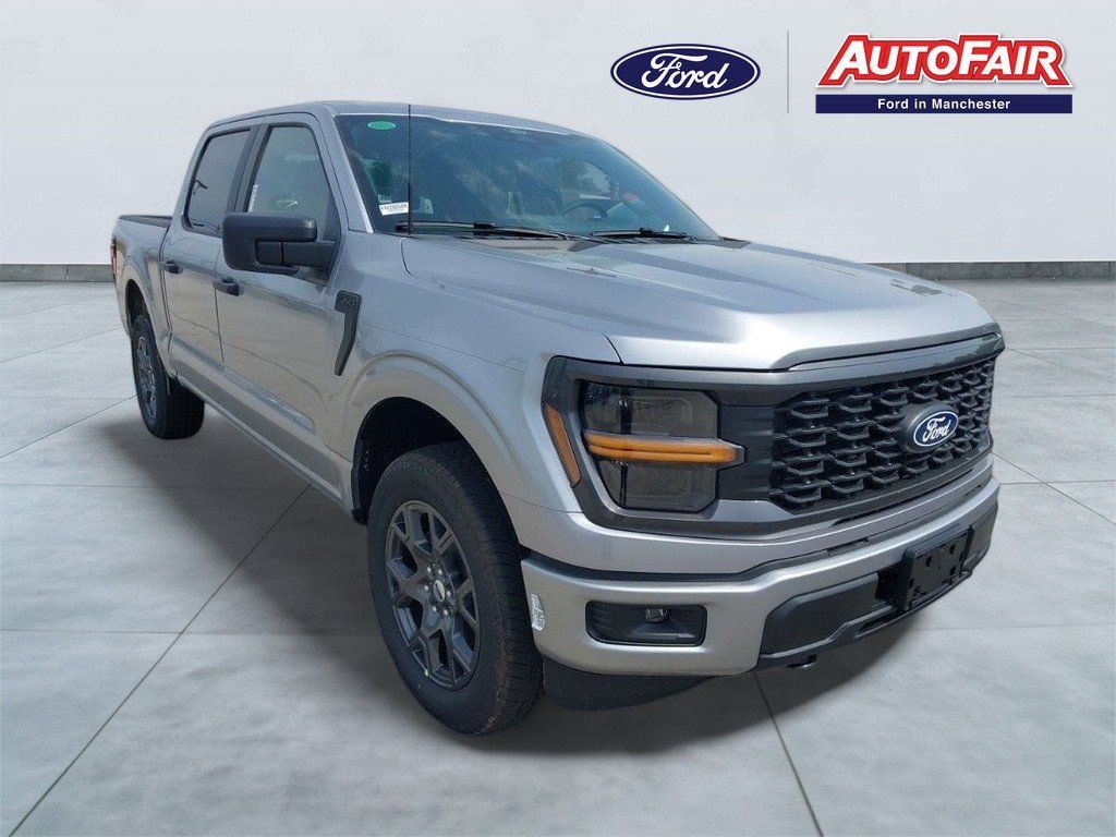 New 2026 Ford F-150 STX Truck