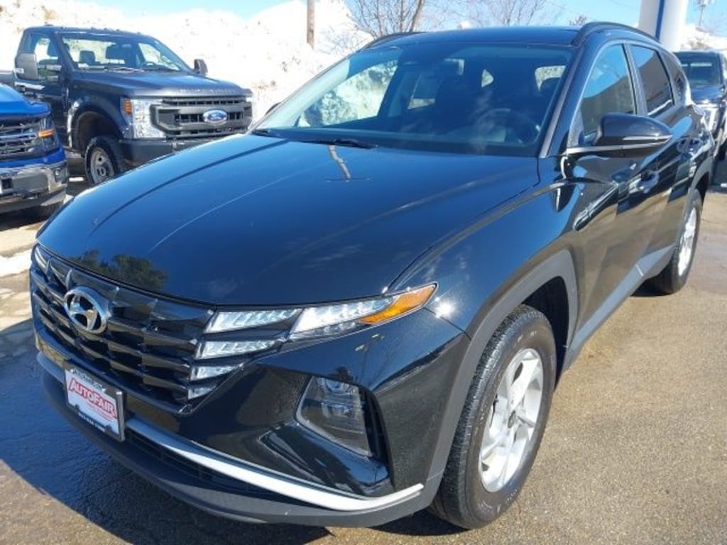 Certified 2023 Hyundai Tucson SEL SUV