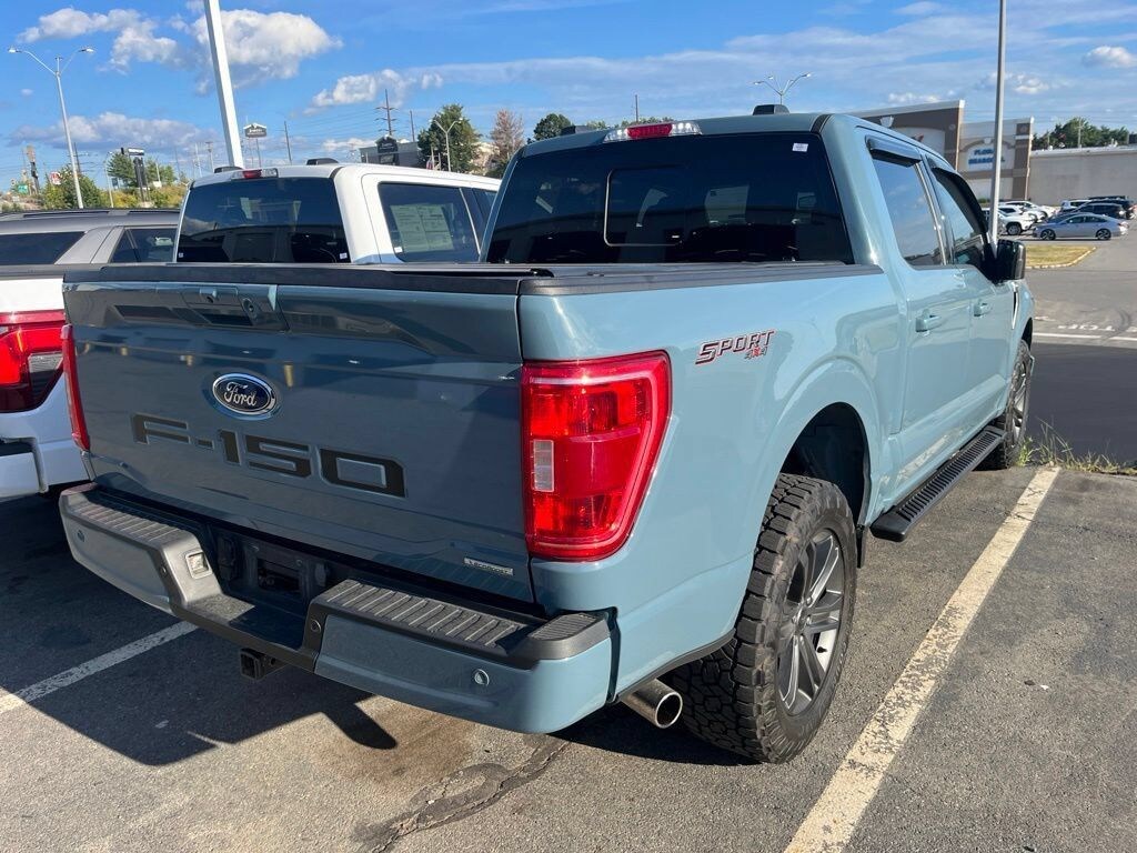 Certified 2023 Ford F-150 XLT Truck