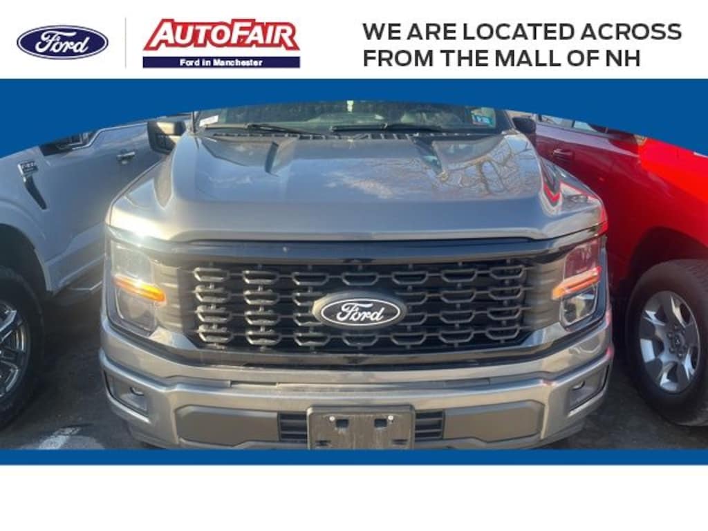 Used 2024 Ford F-150 STX Truck