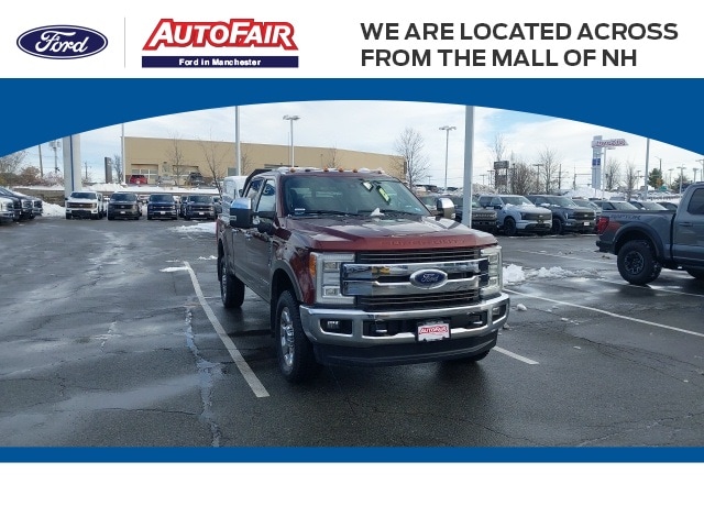 2017 Ford F-350 Super Duty King Ranch's photo