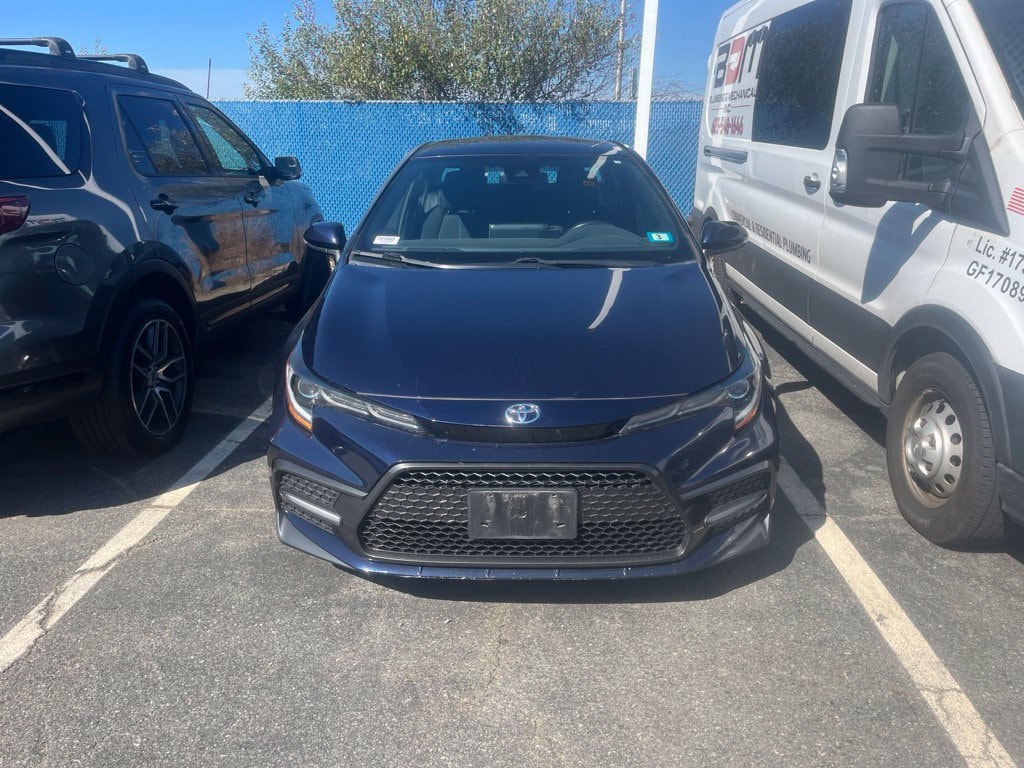 2020 Toyota Corolla SE