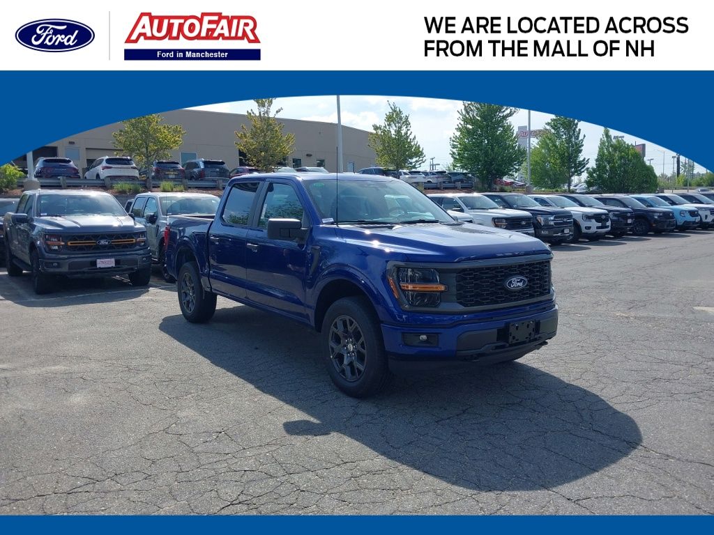 2026 Ford F-150 STX 4x4 SuperCrew 5-1/2 Box's photo