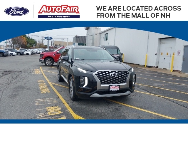 2021 Hyundai Palisade SEL