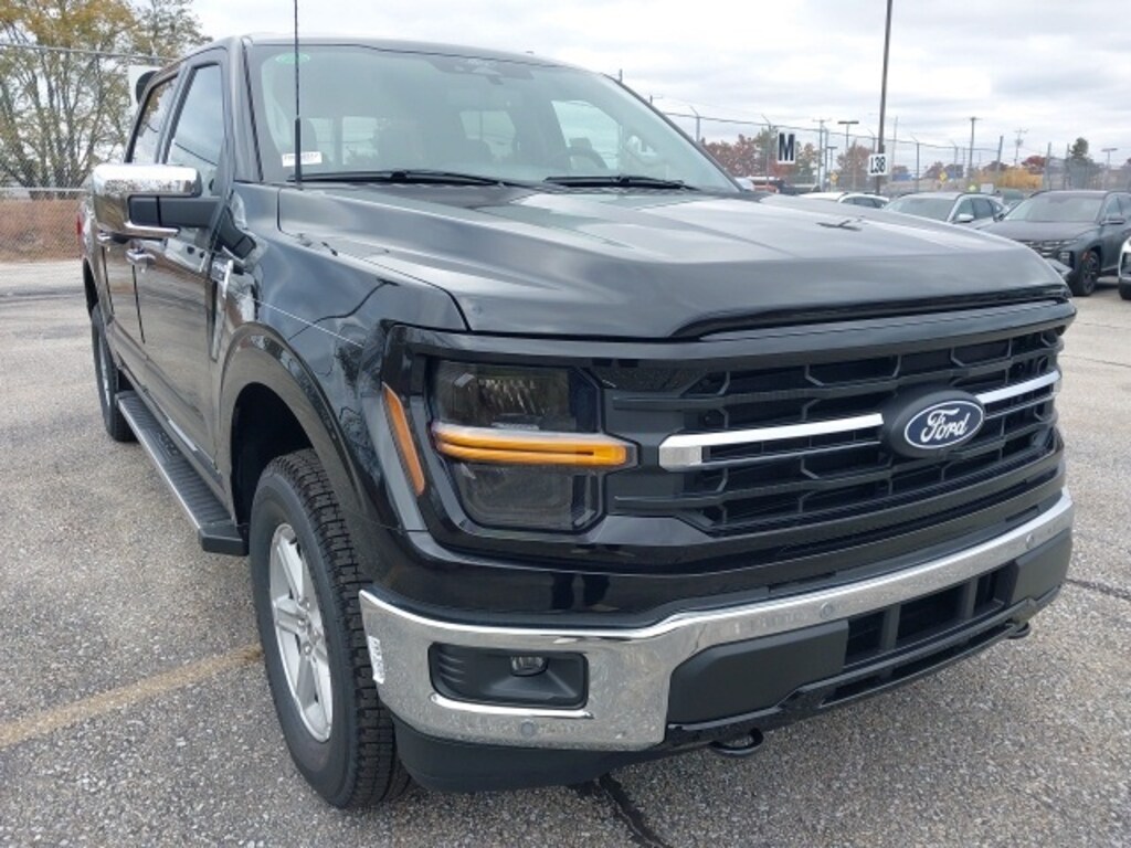 New 2025 Ford F-150 XLT Truck