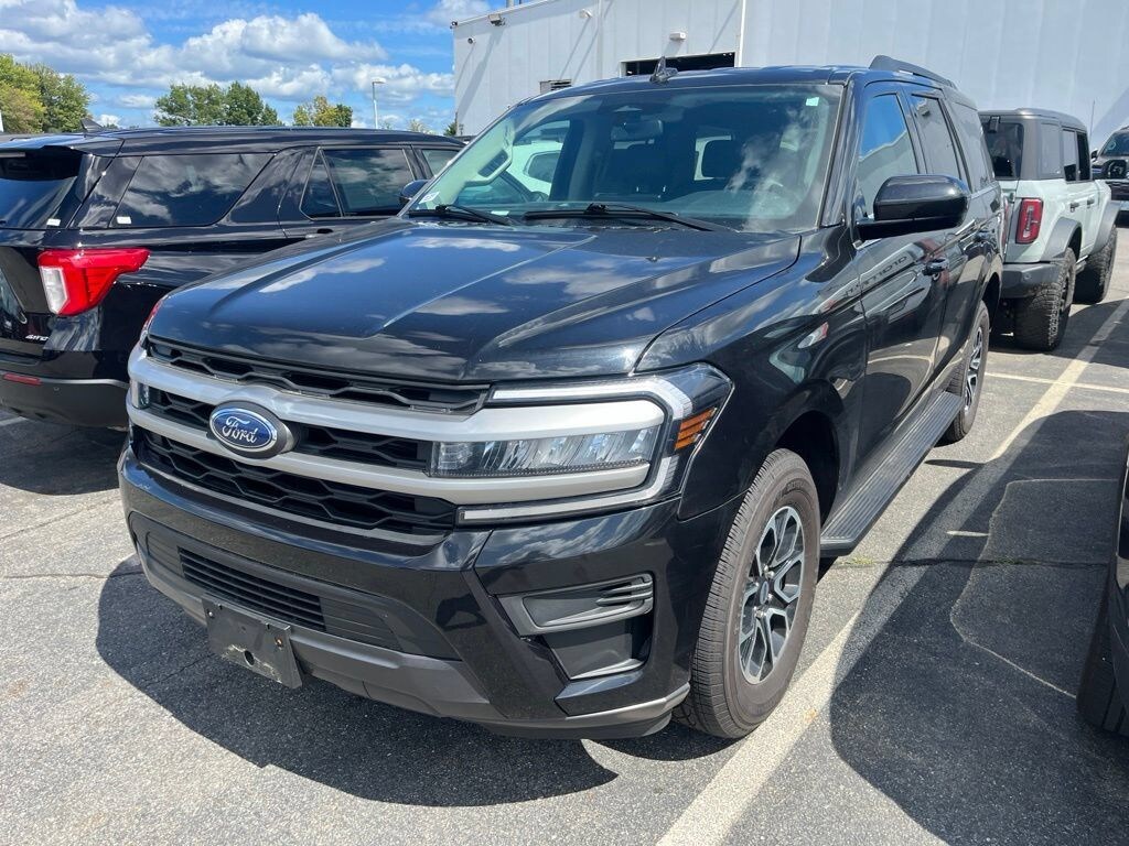 Certified 2024 Ford Expedition XLT SUV