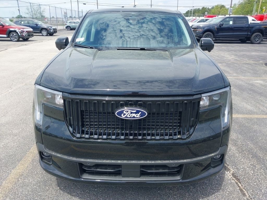 New 2026 Ford Maverick Lobo High Truck