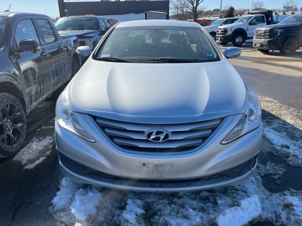 Used 2014 Hyundai Sonata GLS Sedan