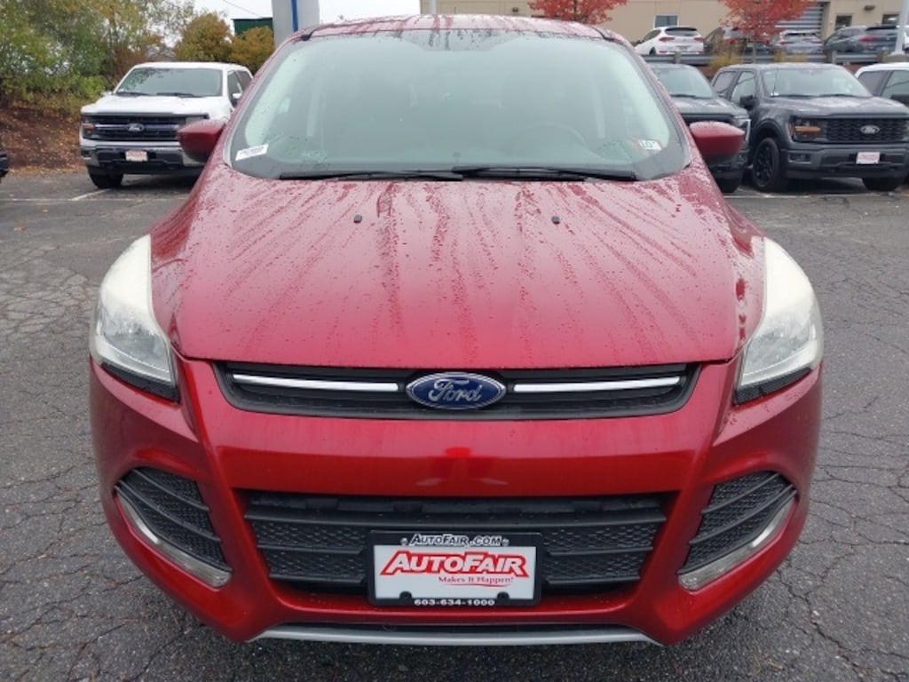 Used 2015 Ford Escape SE SUV