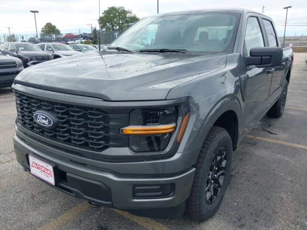 New 2025 Ford F-150 STX Truck