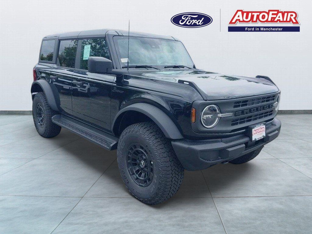 New 2026 Ford Bronco Big Bend SUV