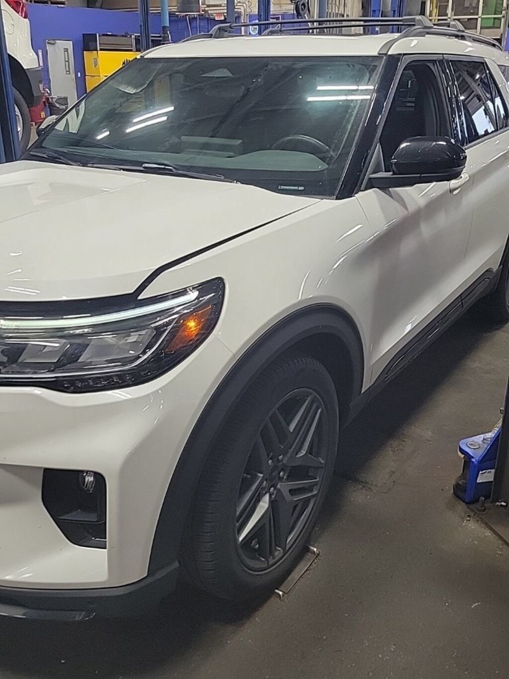 Used 2025 Ford Explorer ST SUV
