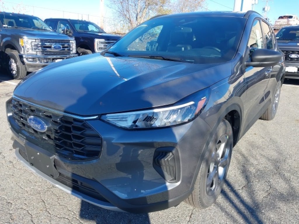 New 2026 Ford Escape ST-Line SUV