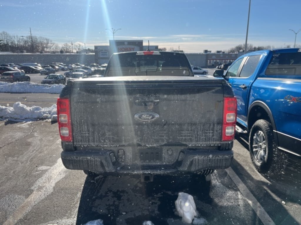 Certified 2022 Ford Ranger XL Truck