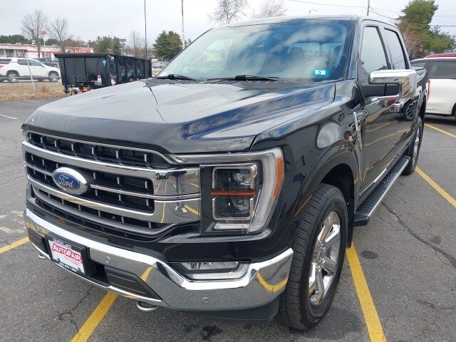 2022 Ford F-150 Lariat photo 2