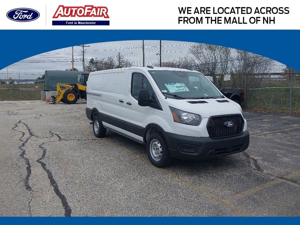 New 2026 Ford Transit-250 Base Cargo Van