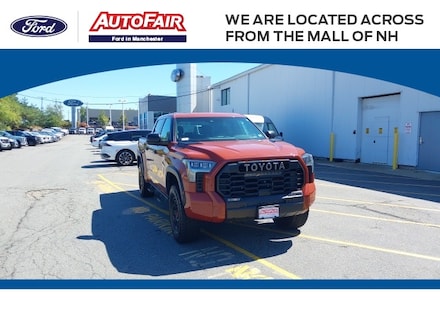 2024 Toyota Tundra Hybrid TRD Pro Truck