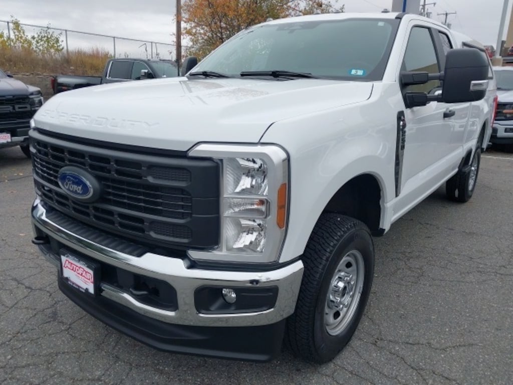 Certified 2024 Ford F-250 XL Truck