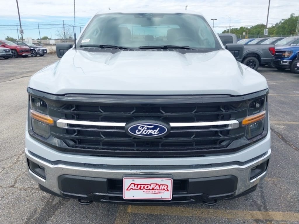 New 2025 Ford F-150 XLT Truck