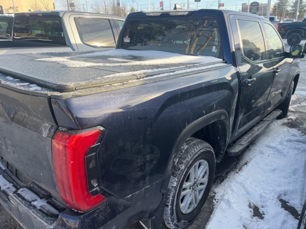 Certified 2025 Toyota Tundra SR5 Truck