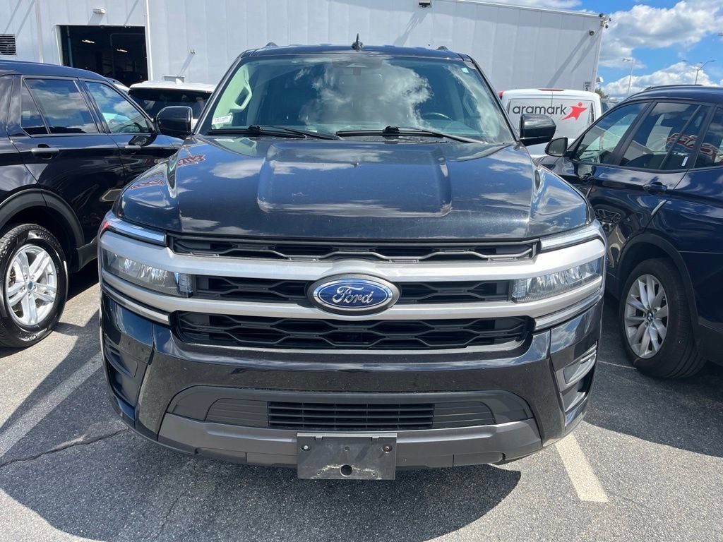 Certified 2024 Ford Expedition XLT SUV
