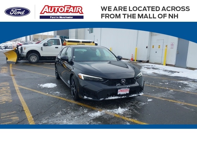 2025 Honda Civic Hatchback Sport
