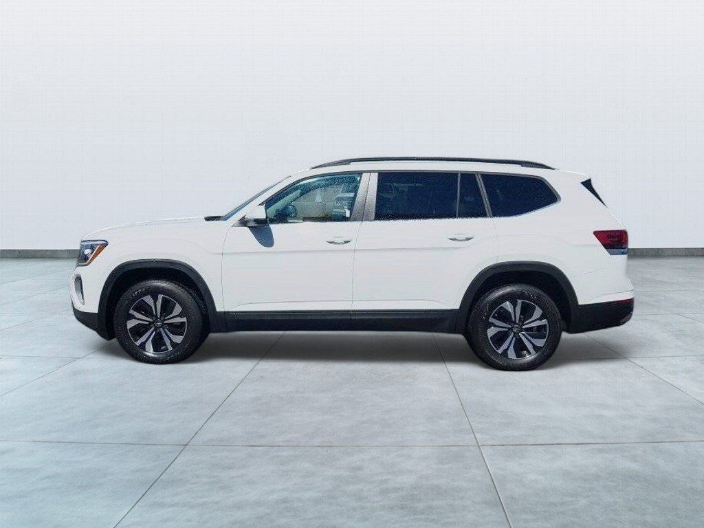 Certified 2024 Volkswagen Atlas 2.0T SE SUV