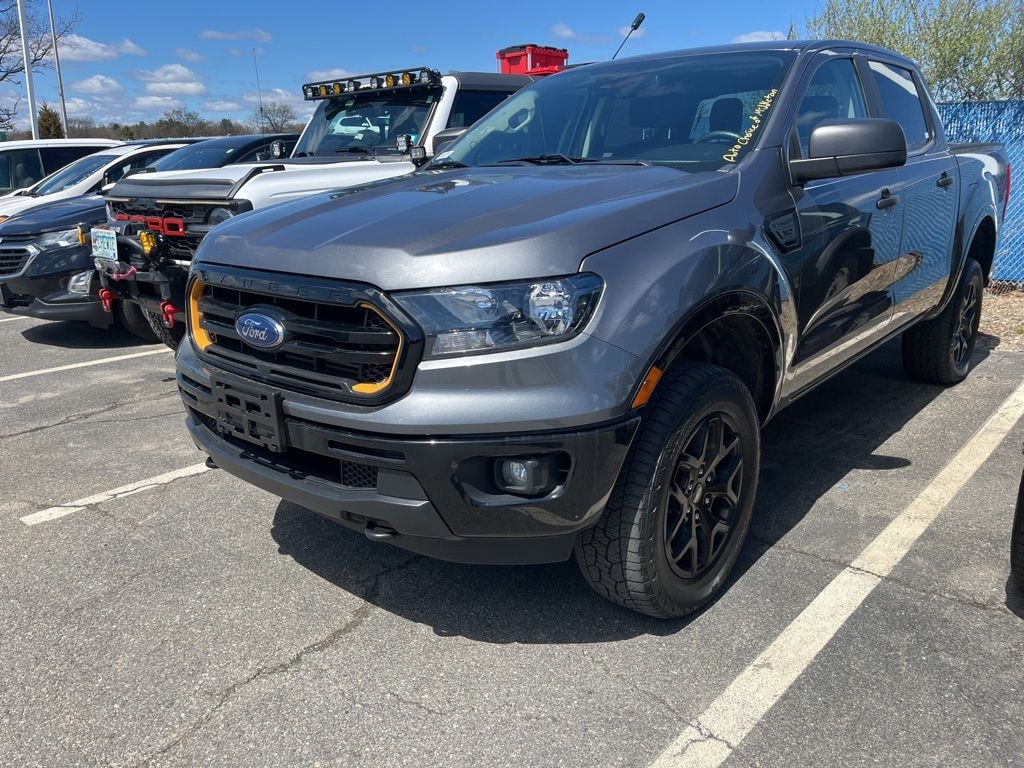 Certified 2023 Ford Ranger XLT Truck