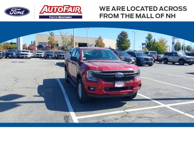 2025 Ford Ranger XL's photo