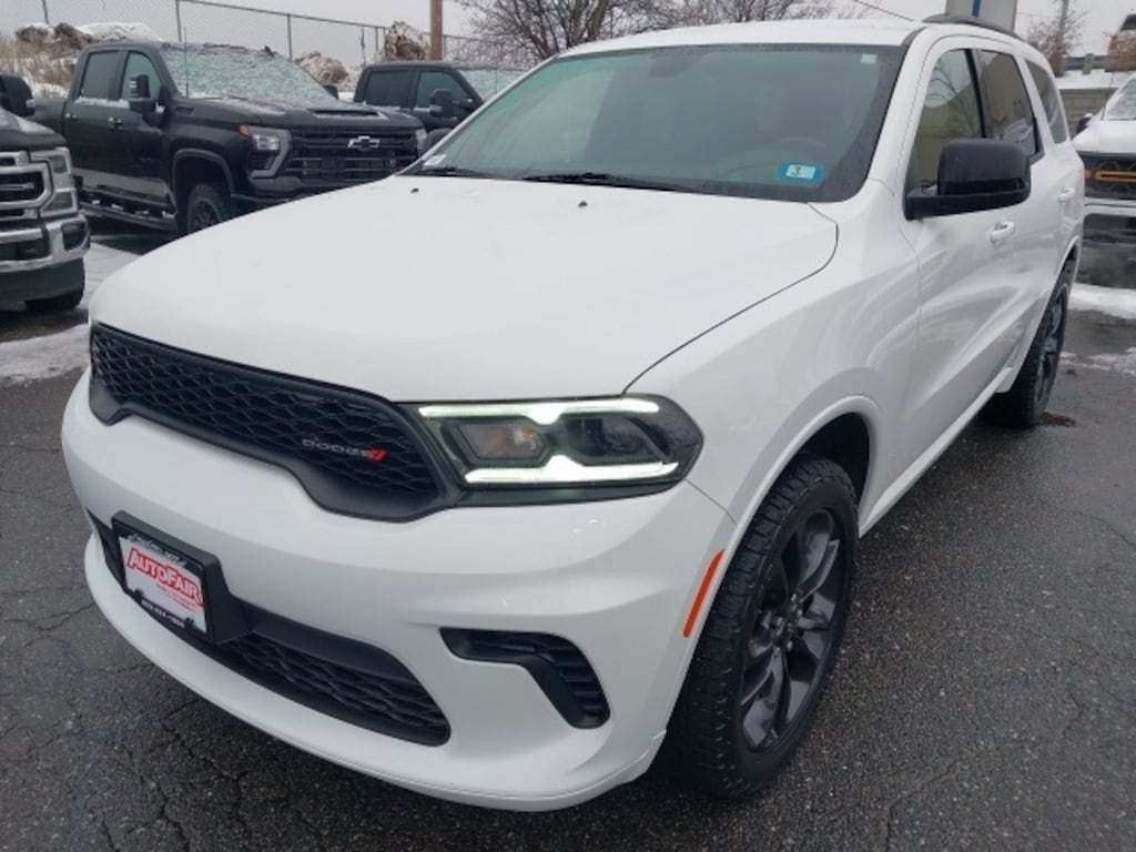 Certified 2023 Dodge Durango GT SUV