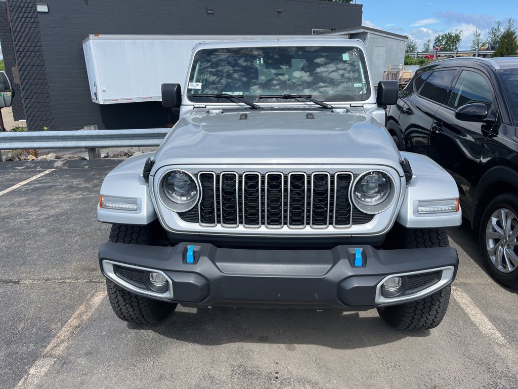 2024 Jeep Wrangler 4xe Sahara 4XE's photo