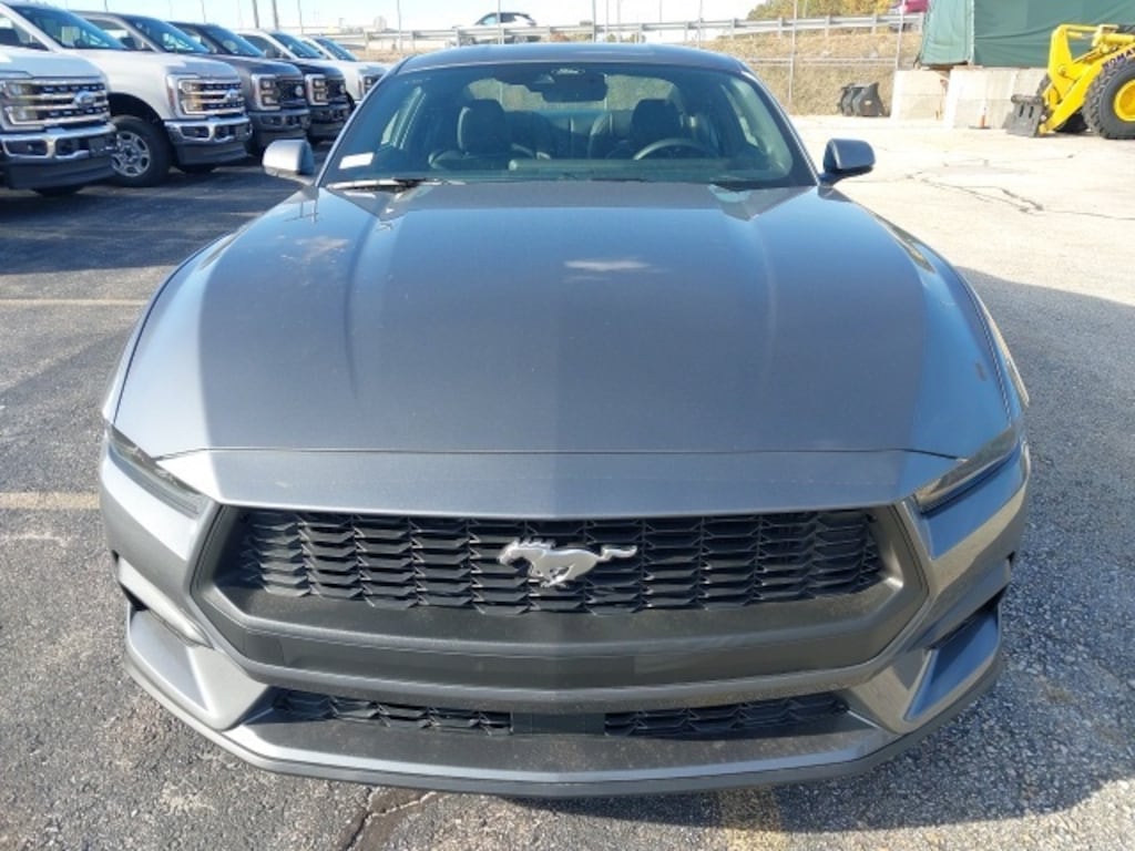 New 2026 Ford Mustang L Coupe