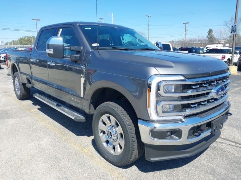 New 2026 Ford F-350 Lariat Truck