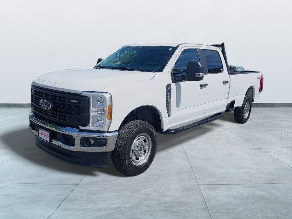 Certified 2025 Ford F-250 XL Truck