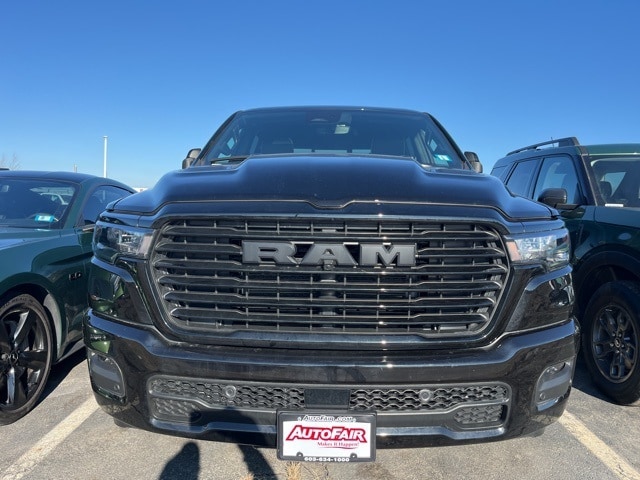 2025 RAM 1500 Laramie's photo