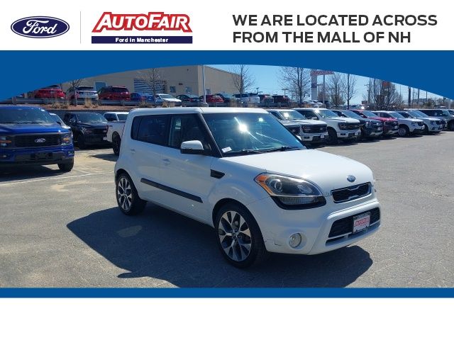 2013 Kia Soul +