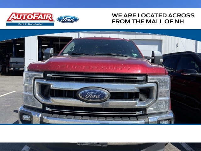 Used Ford Super Duty F 250 Srw Manchester Nh