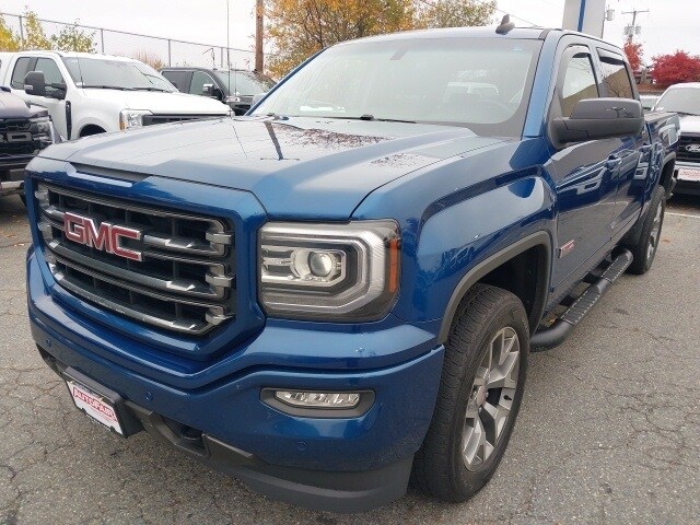 2018 Gmc Sierra 1500 SLT photo 4