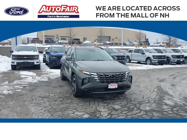 2024 Hyundai Tucson Limited's photo