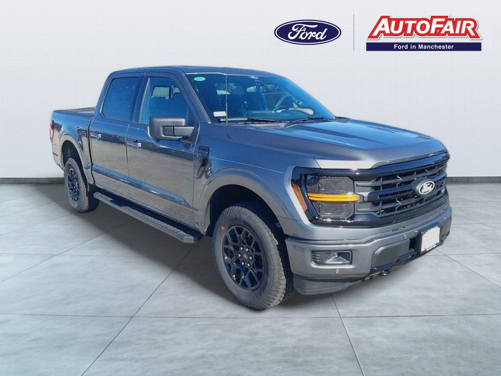  Ford F-150