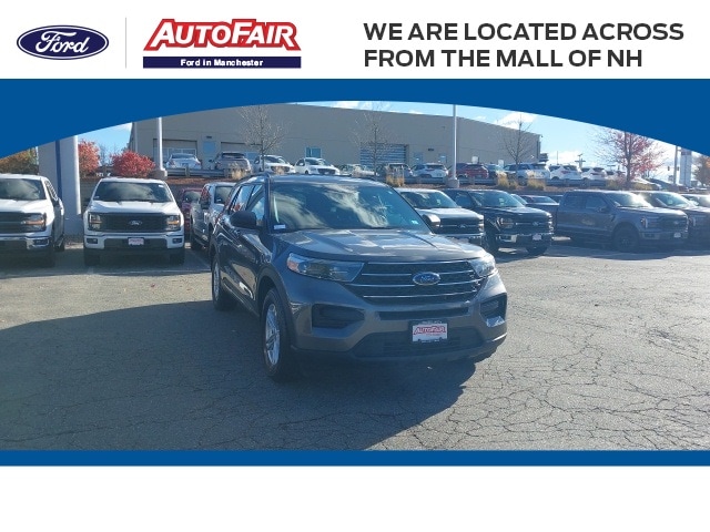 2022 Ford Explorer XLT's photo