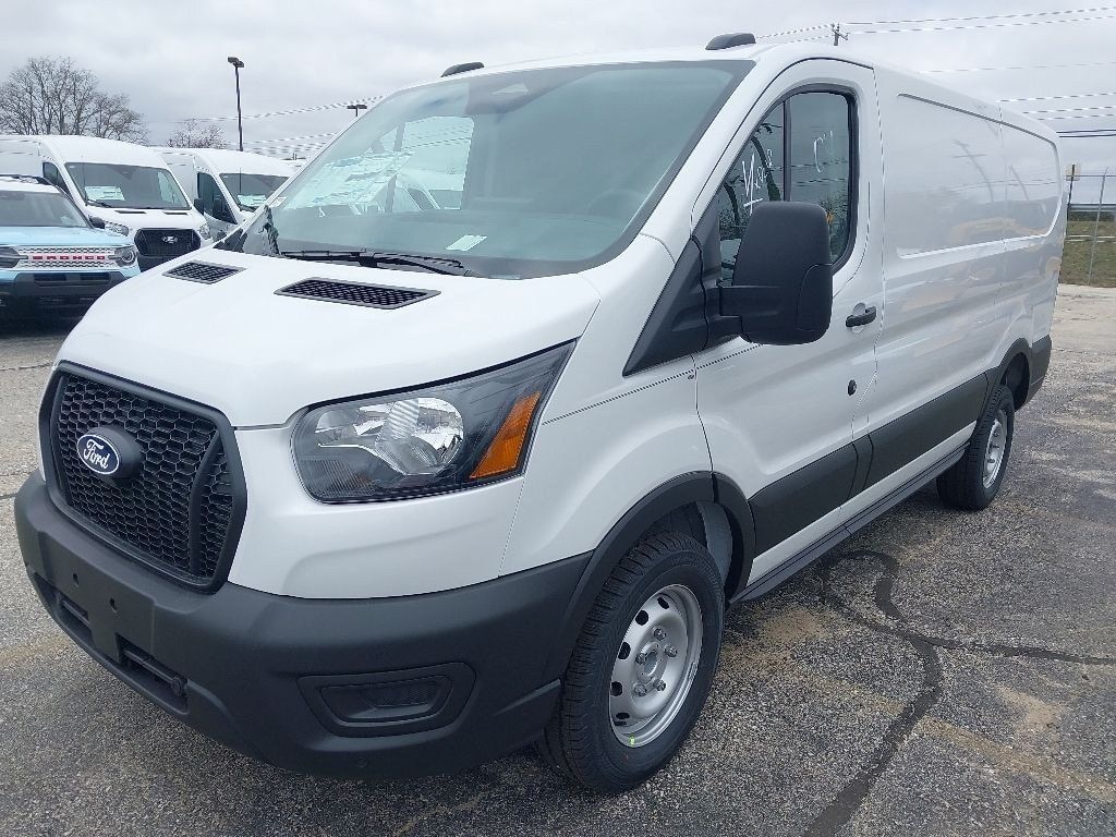 New 2026 Ford Transit-250 Base Cargo Van